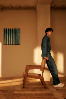 RM 'Indigo' Album Magazine Film Trailer