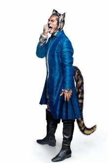 RO Theater: De Gelaarsde Poes Trailer