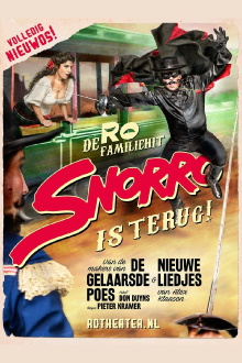 RO Theater: Snorro, de gemaskerde held Trailer