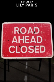 Road Ahead Closed Trailer