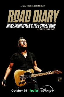 Road Diary: Bruce Springsteen and The E Street Band Trailer