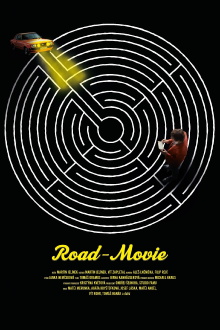 Road-Movie Trailer