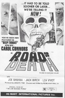 Road of Death Trailer