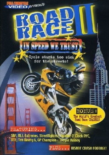 Road Rage II - In Speed We Trust Trailer