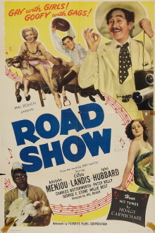 Road Show Trailer