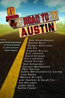 Road to Austin Trailer