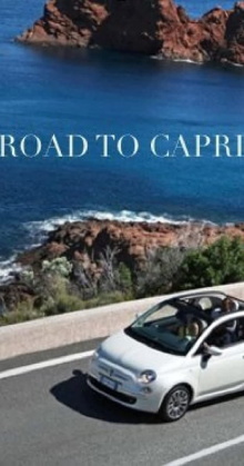 Road to Capri Trailer