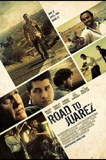 Road to Juarez Trailer