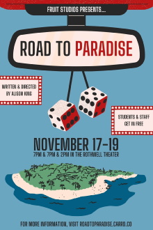 Road to Paradise Trailer