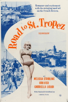 Road to St. Tropez Trailer