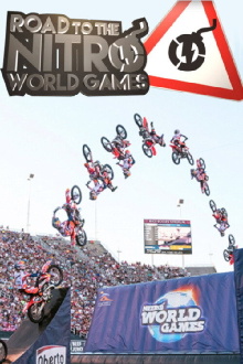 Road to the Nitro World Games Trailer