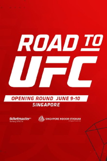 Road to UFC: Singapore 1 Trailer