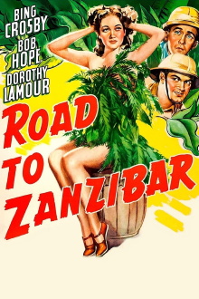 Road to Zanzibar Trailer