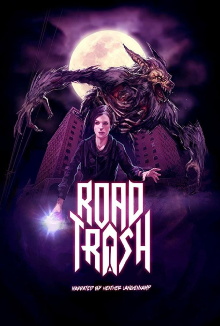 Road Trash Trailer