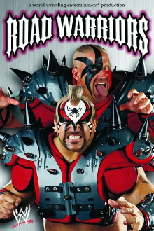 Road Warriors: The Life & Death of the Most Dominant Tag-Team in Wrestling History Trailer