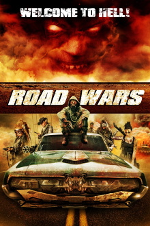 Road Wars Trailer