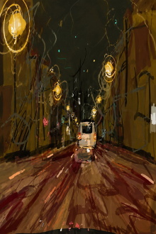 Roadhead Trailer