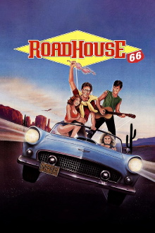 Roadhouse 66 Trailer