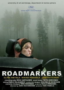 Roadmarkers Trailer