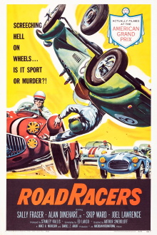 Roadracers Trailer