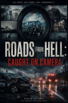 Roads from Hell: Caught on Camera Trailer