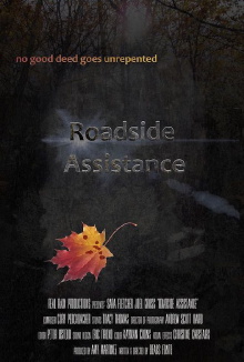 Roadside Assistance Trailer