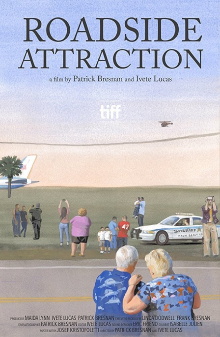 Roadside Attraction Trailer