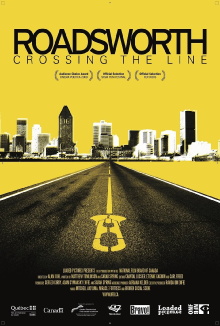 Roadsworth: Crossing the Line Trailer