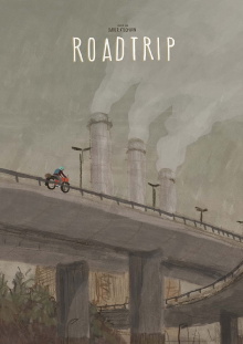 Roadtrip Trailer