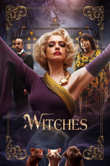 Roald Dahl's The Witches Trailer