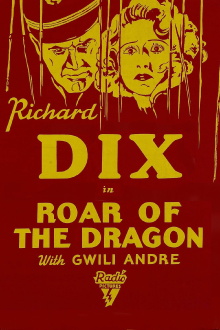 Roar of the Dragon Trailer