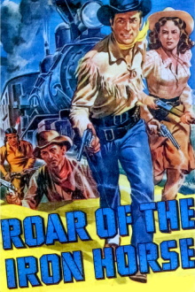 Roar of the Iron Horse Trailer