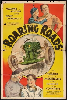 Roaring Roads Trailer