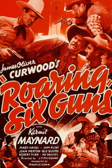 Roaring Six Guns Trailer
