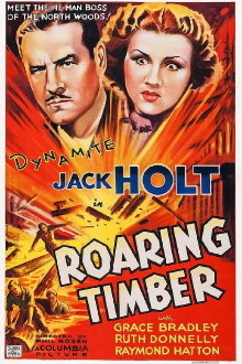 Roaring Timber Trailer