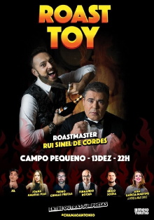 Roast Toy Trailer