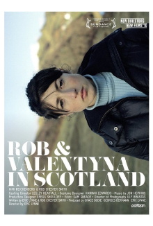 Rob and Valentyna in Scotland Trailer