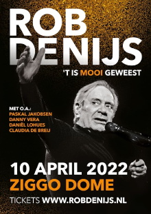 Rob de Nijs: Het Is Mooi Geweest Trailer