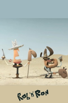 Rob ’n’ Ron Trailer