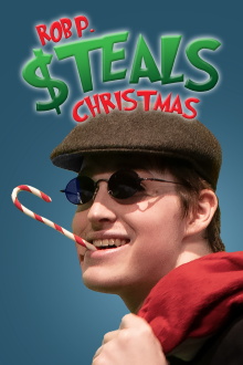 Rob P. Steals Christmas Trailer