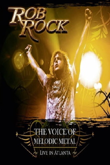 Rob Rock: The Voice of Melodic Metal Trailer