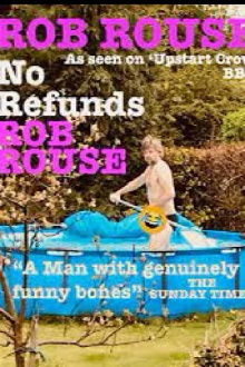 Rob Rouse: No Refunds Trailer