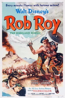 Rob Roy, The Highland Rogue Trailer