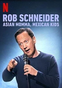 Rob Schneider: Asian Momma, Mexican Kids Trailer