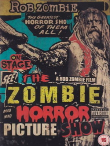 Rob Zombie: The Zombie Horror Picture Show Trailer