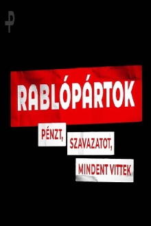 Robber Parties Trailer