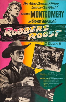 Robbers' Roost Trailer