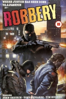 Robbery Trailer