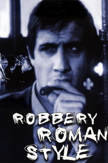 Robbery Roman Style Trailer