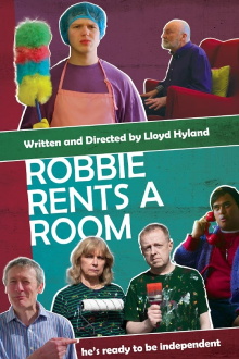 Robbie Rents A Room Trailer